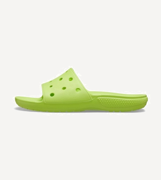Шлепанцы Classic (EU 36-37 M4W6 СМ 22.1; limeade)